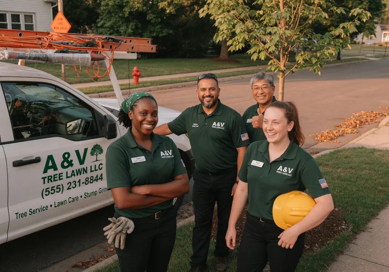 Tree Service company in Osseo, MI