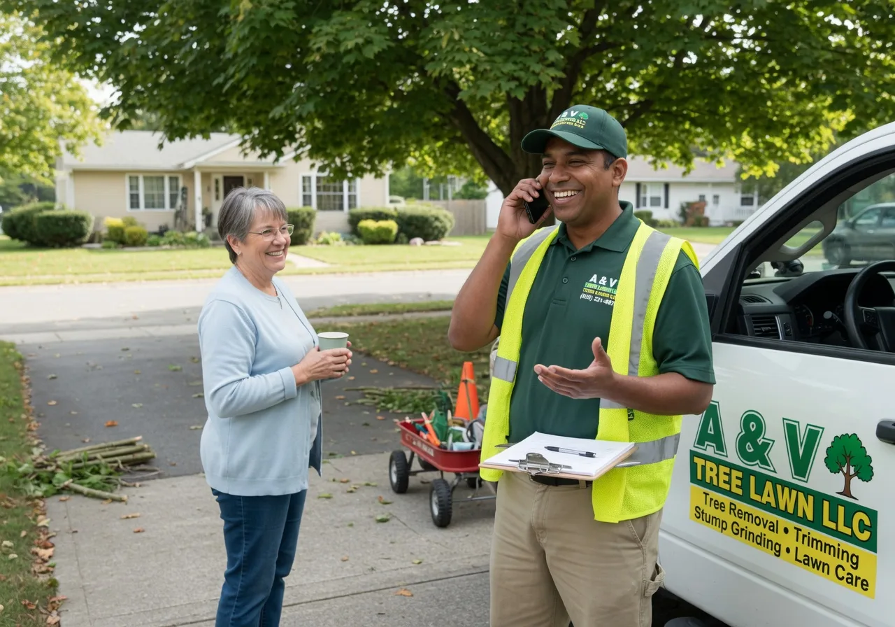 Tree Service Osseo, MI FAQs